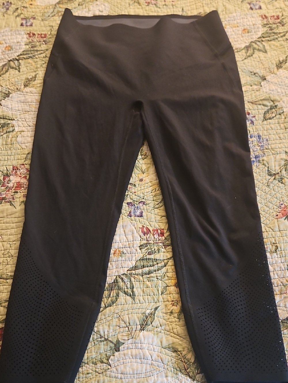 Spanx Leggings Size XL